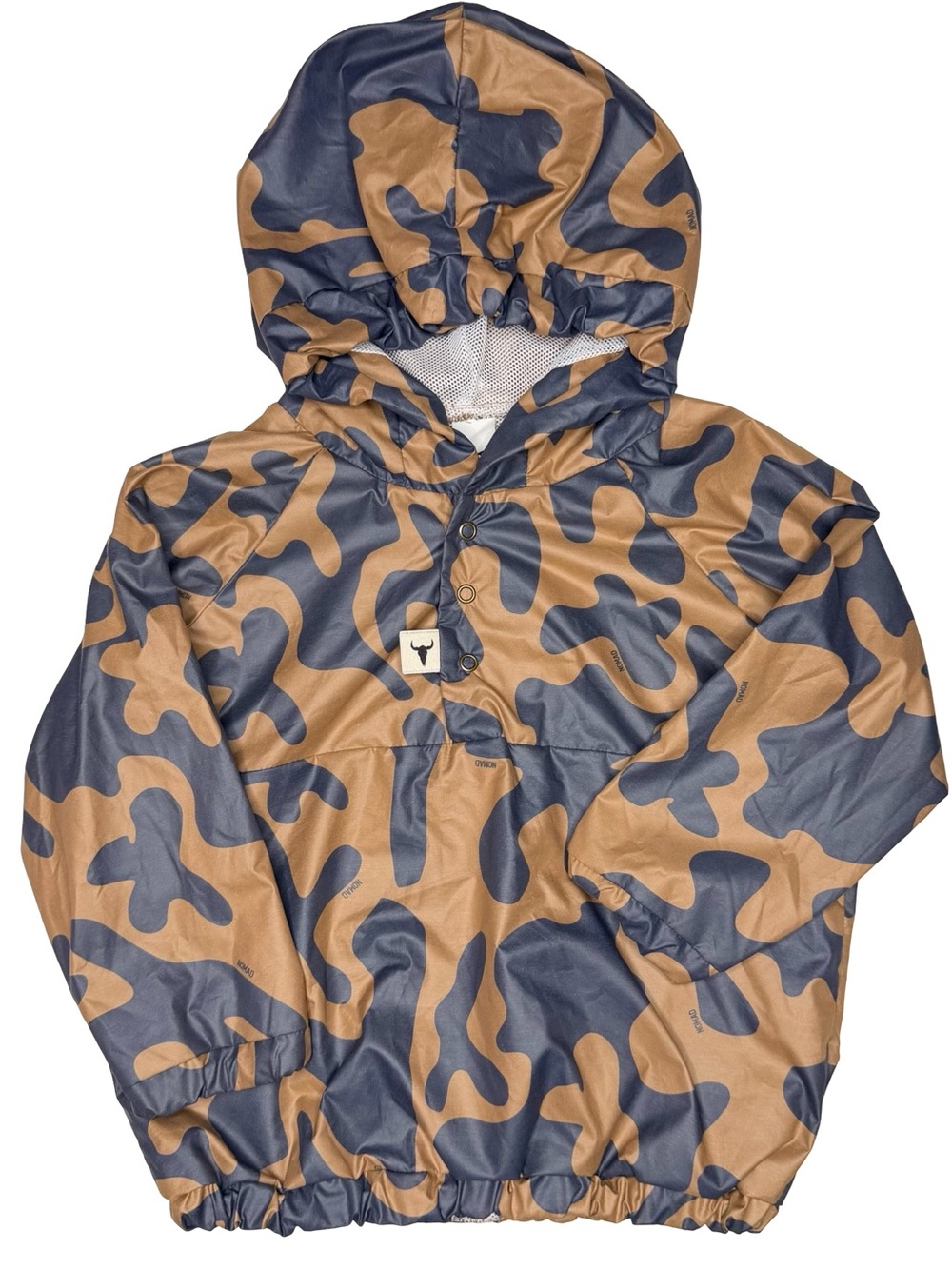 Booso‎ Patterned Wind Breaker